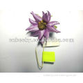 Colourful artificial fabric flower for home decoration